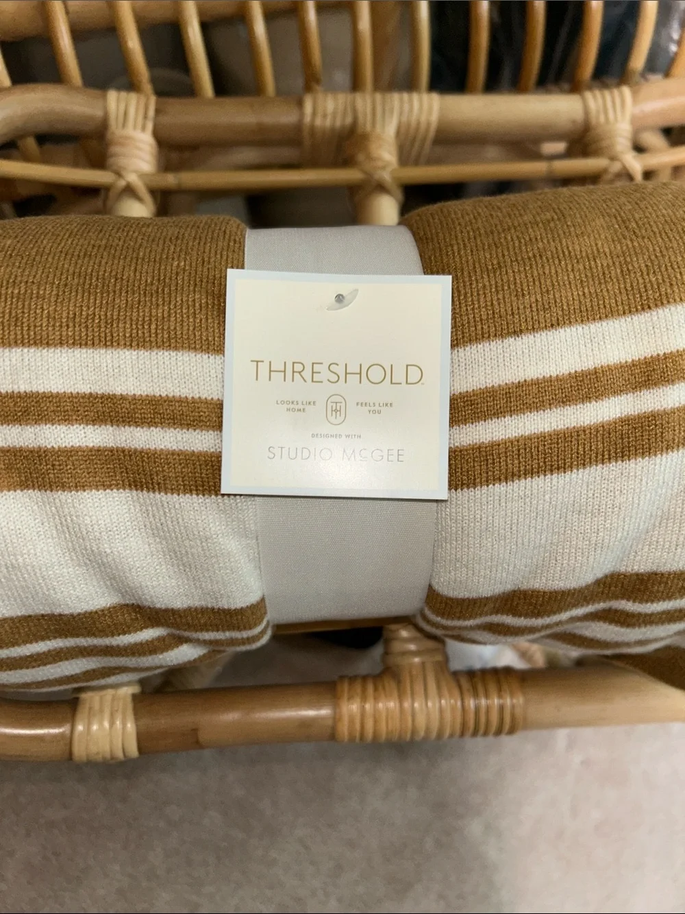 Studio McGee soft woven